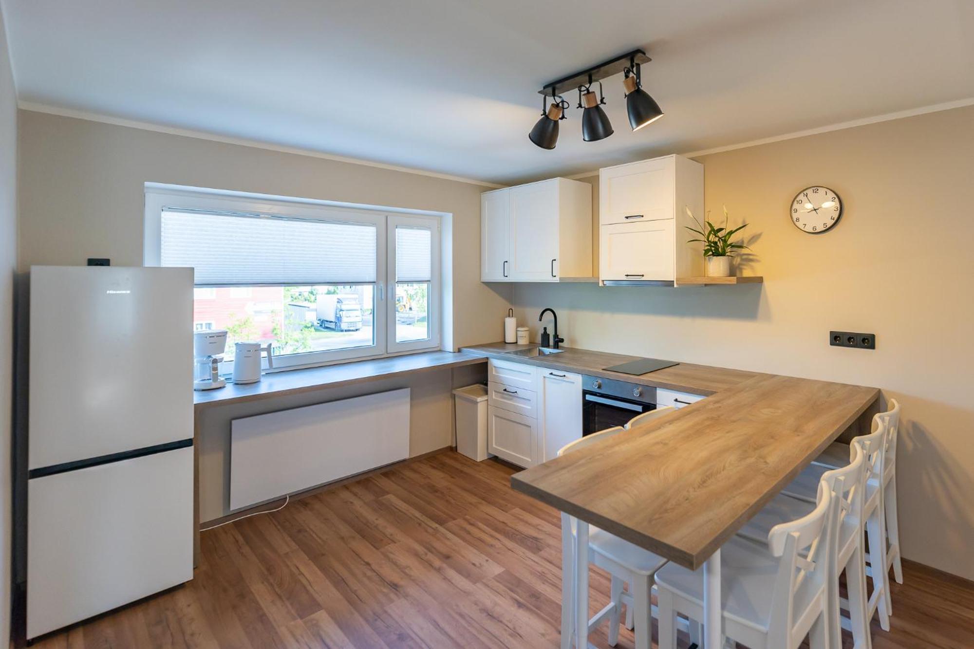 Kalda Apartment Kardla Ngoại thất bức ảnh