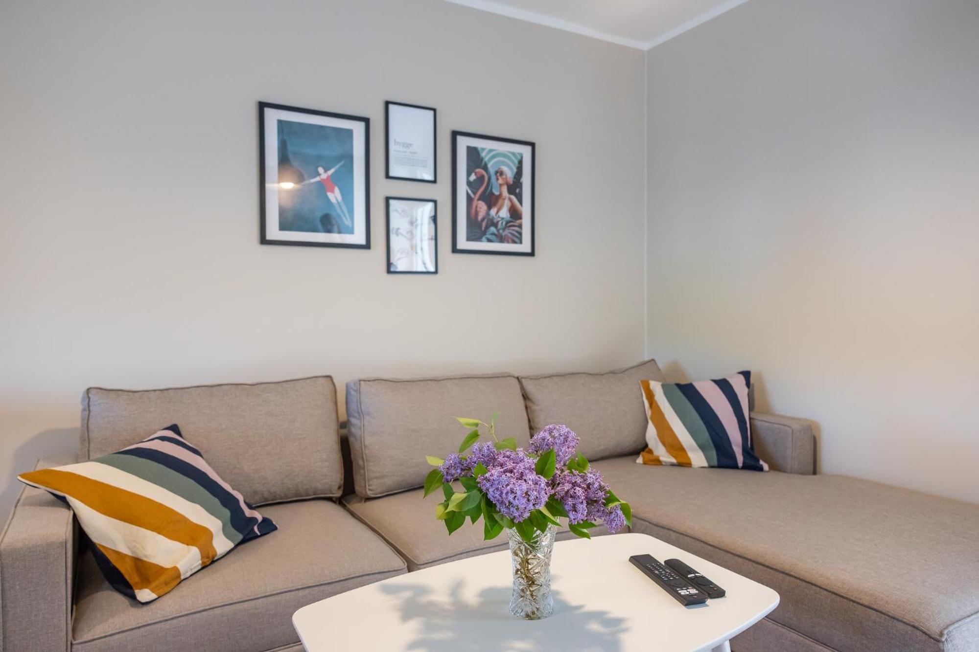 Kalda Apartment Kardla Ngoại thất bức ảnh